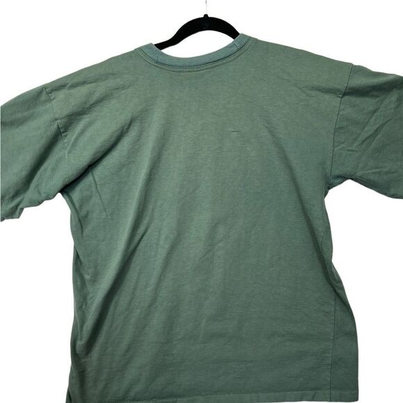 Vtg 90s Made in Australia EMU embroidery tshirt xl single stitch - Picture 16 of 16